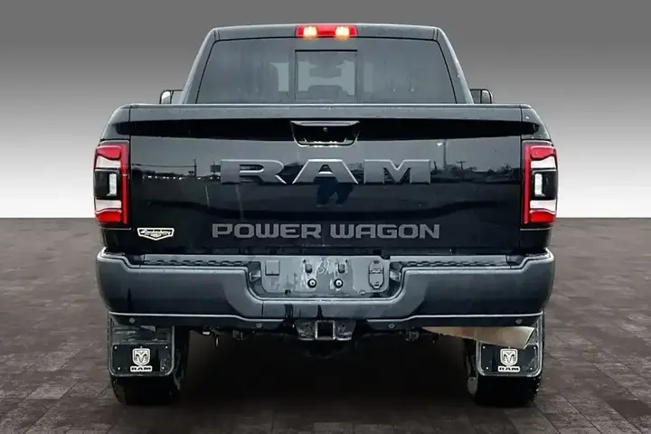 Ram 2500 2022 photo 4