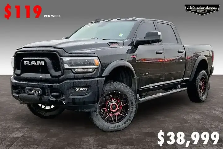 Ram 2500