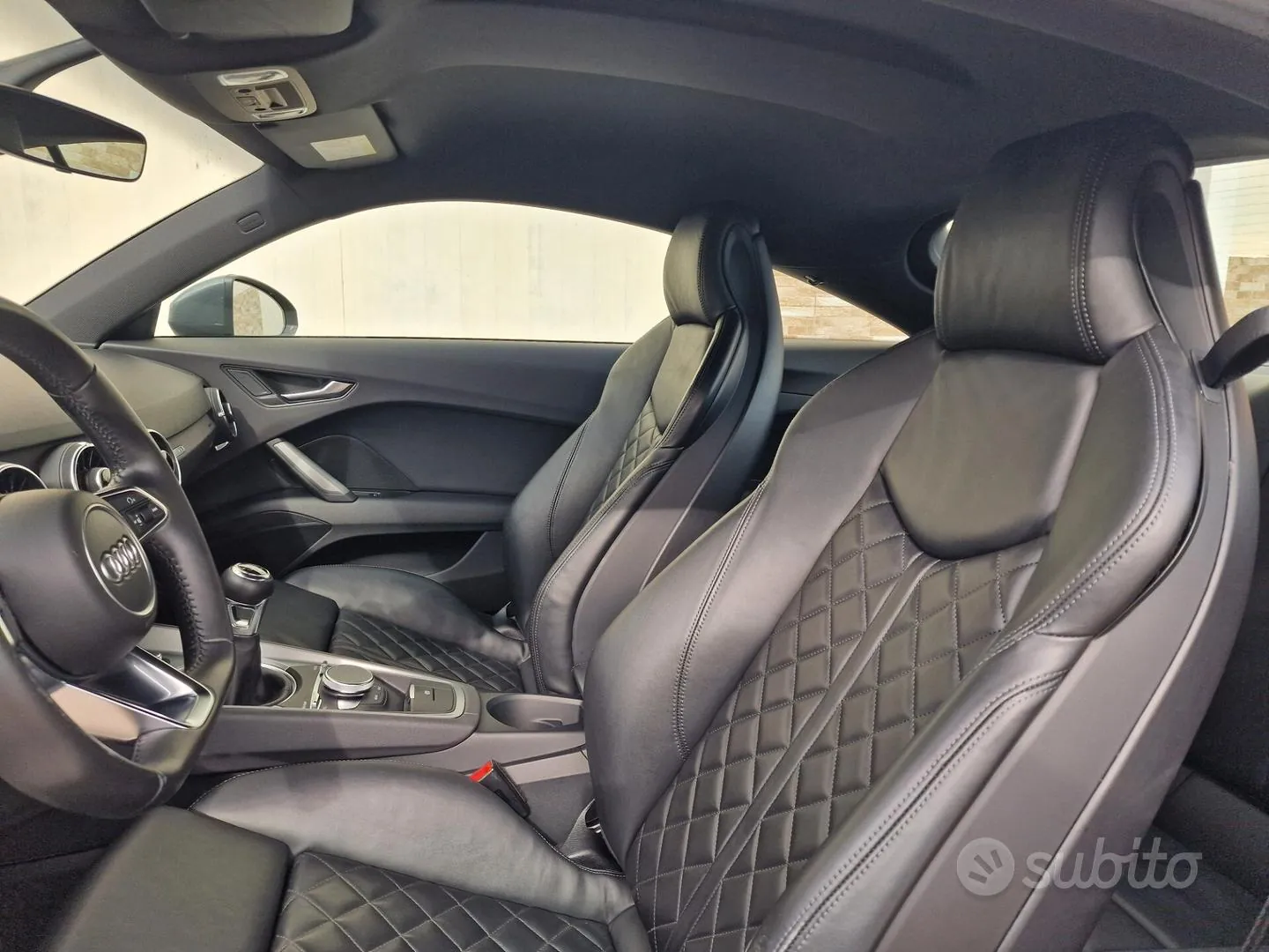 Audi Tt 2015 photo 5