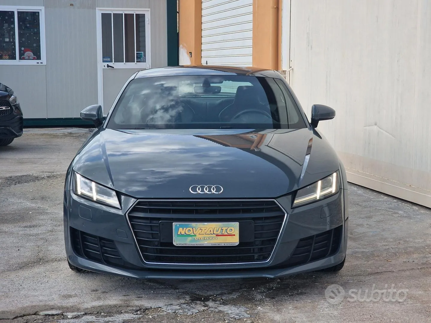 Audi Tt 2015 photo 2