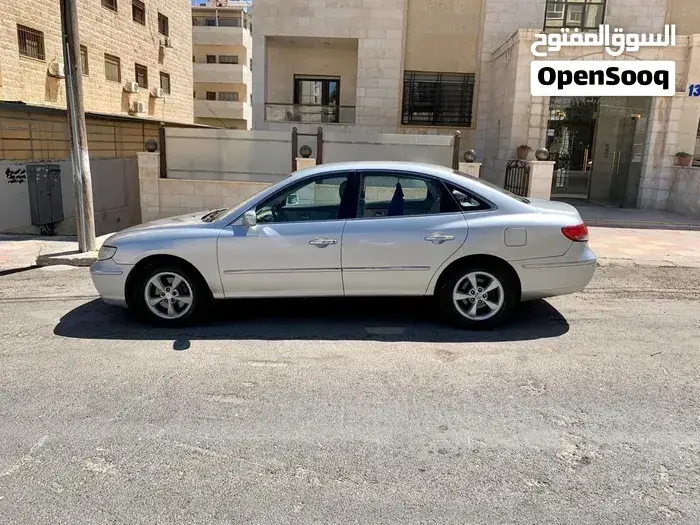 Hyundai Azera