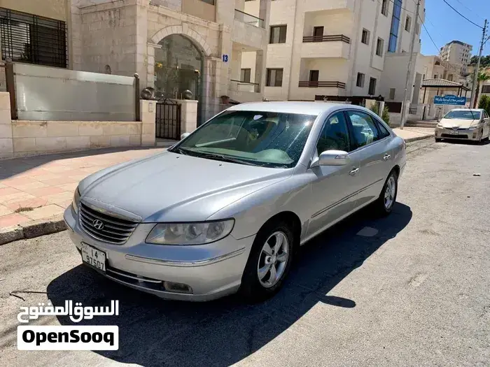 Hyundai Azera 2008 photo 2