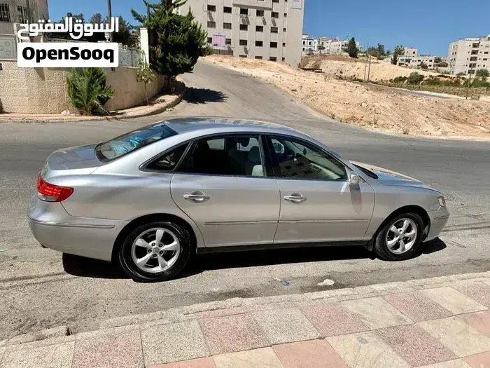 Hyundai Azera 2008 photo 4