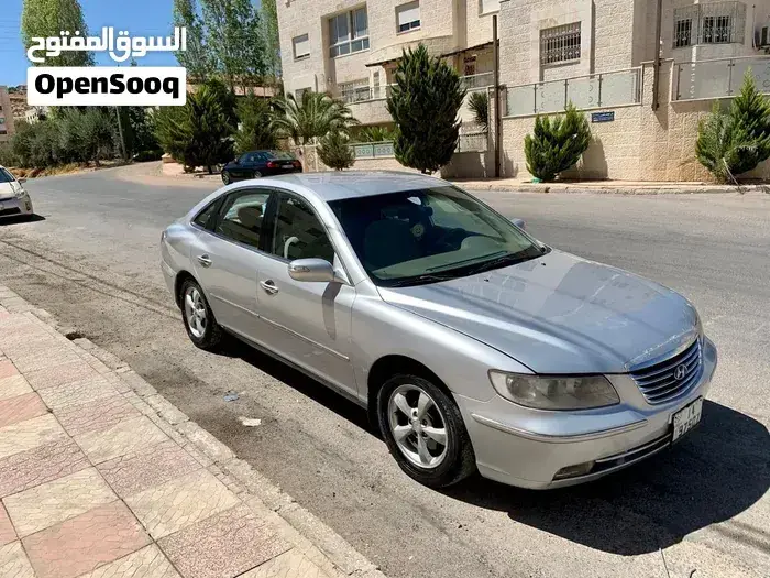 Hyundai Azera 2008 photo 3