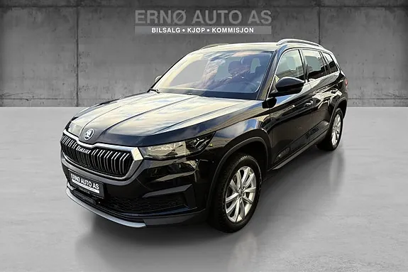 Skoda Kodiaq 2022 photo 2