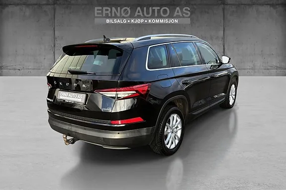 Skoda Kodiaq 2022 photo 5
