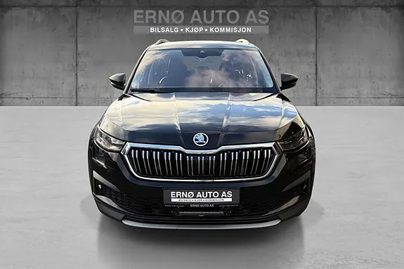 Skoda Kodiaq 2022 photo 3