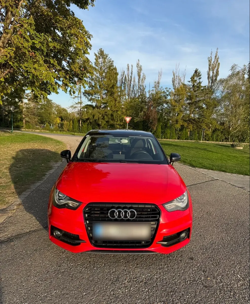Audi A1 2014 photo 3
