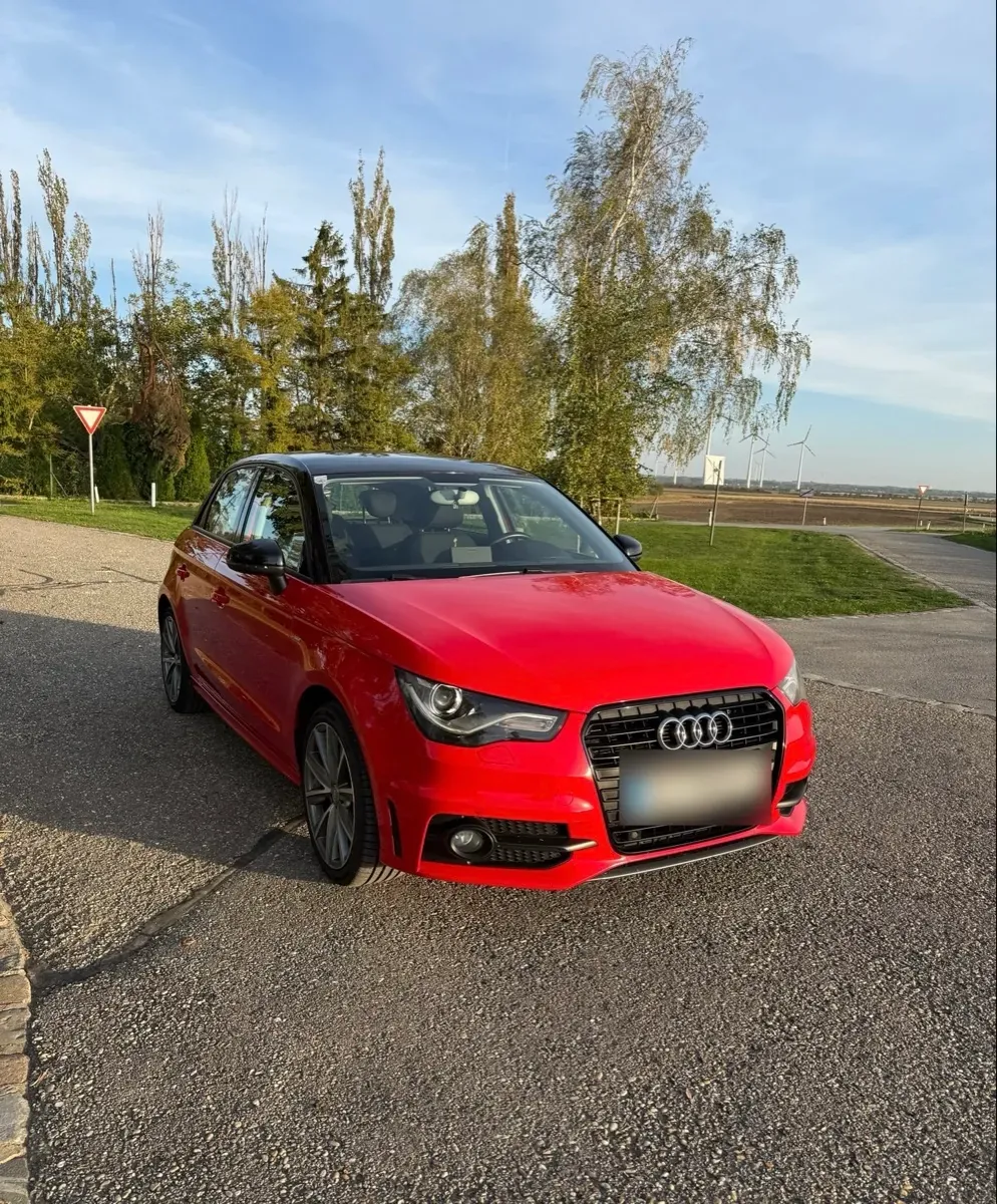 Audi A1