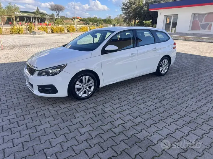 Peugeot 308 Sw
