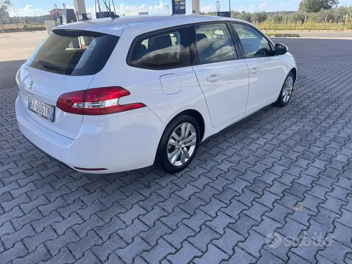 Peugeot 308 Sw 2019 photo 4