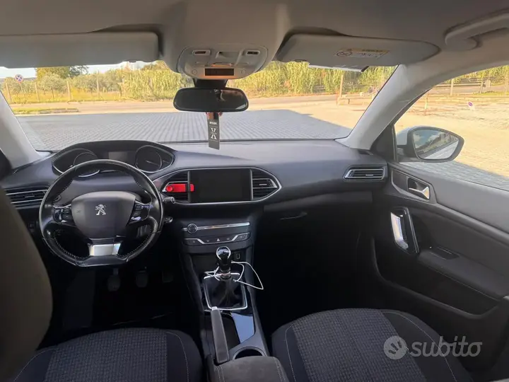 Peugeot 308 Sw 2019 photo 5