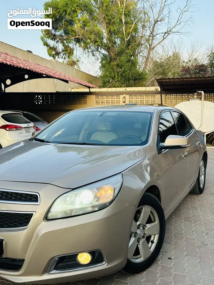 Chevrolet Malibu 2014 photo 3