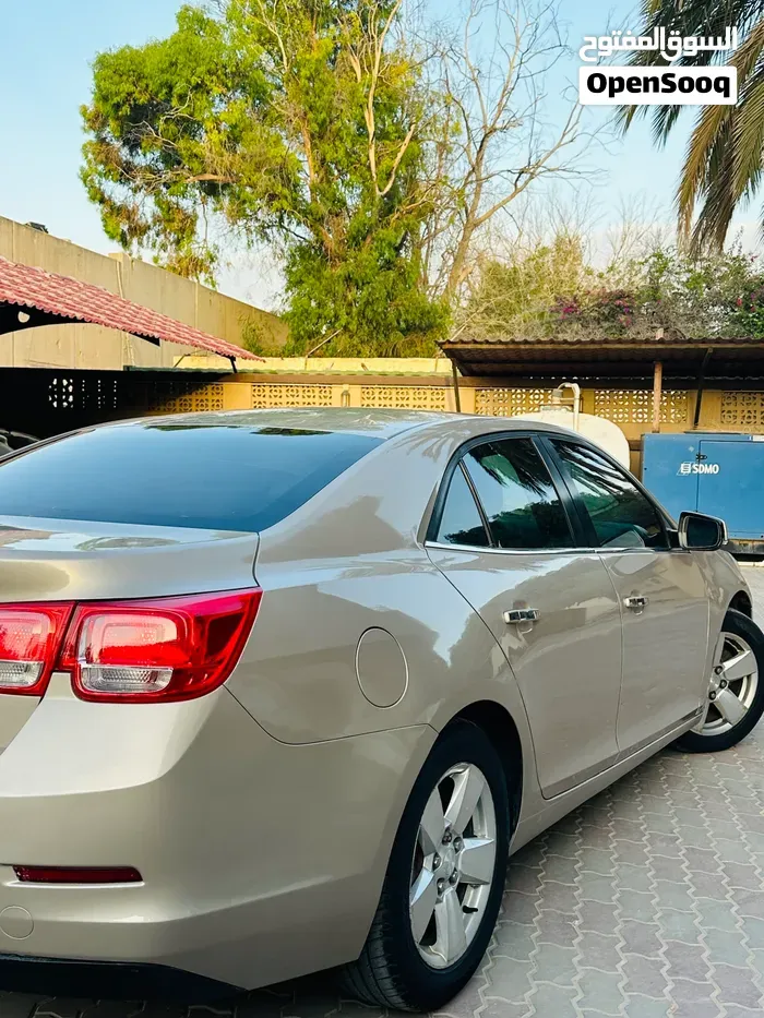 Chevrolet Malibu 2014 photo 2