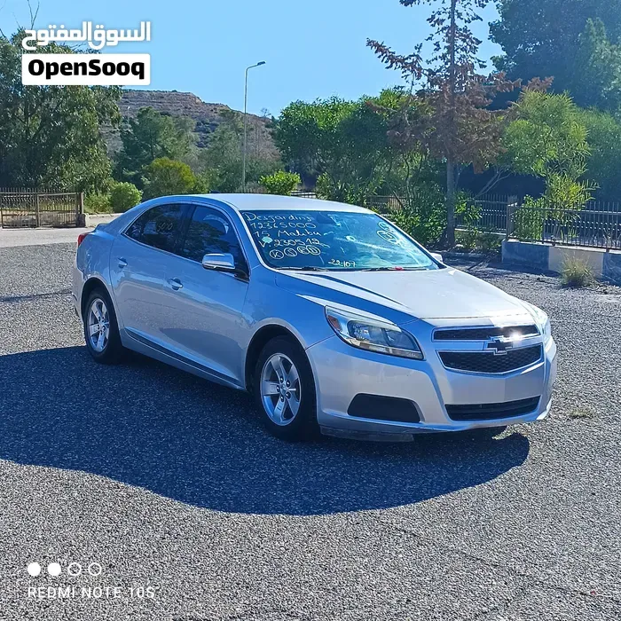 Chevrolet Malibu 2014 photo 5