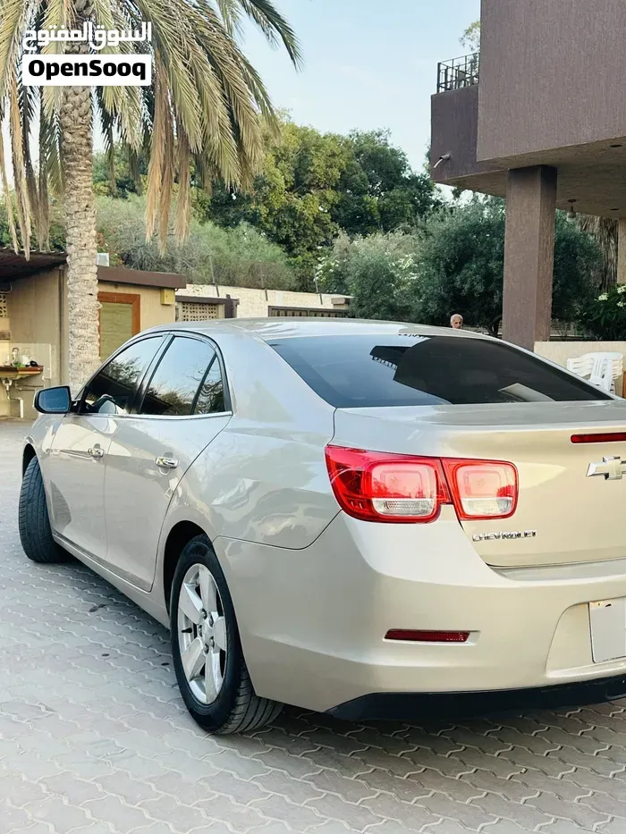 Chevrolet Malibu