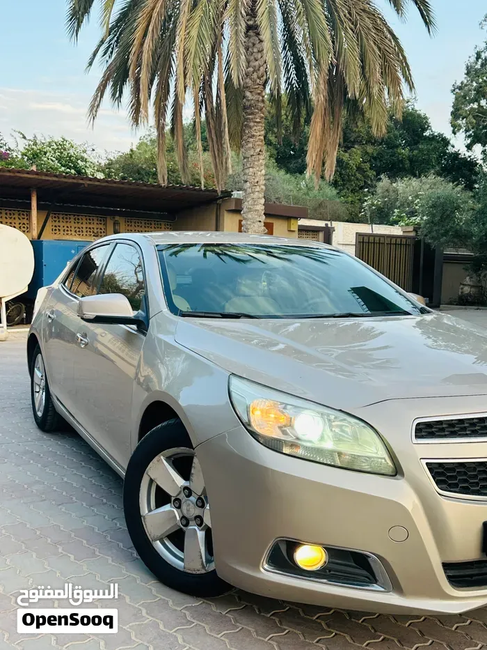 Chevrolet Malibu 2014 photo 4