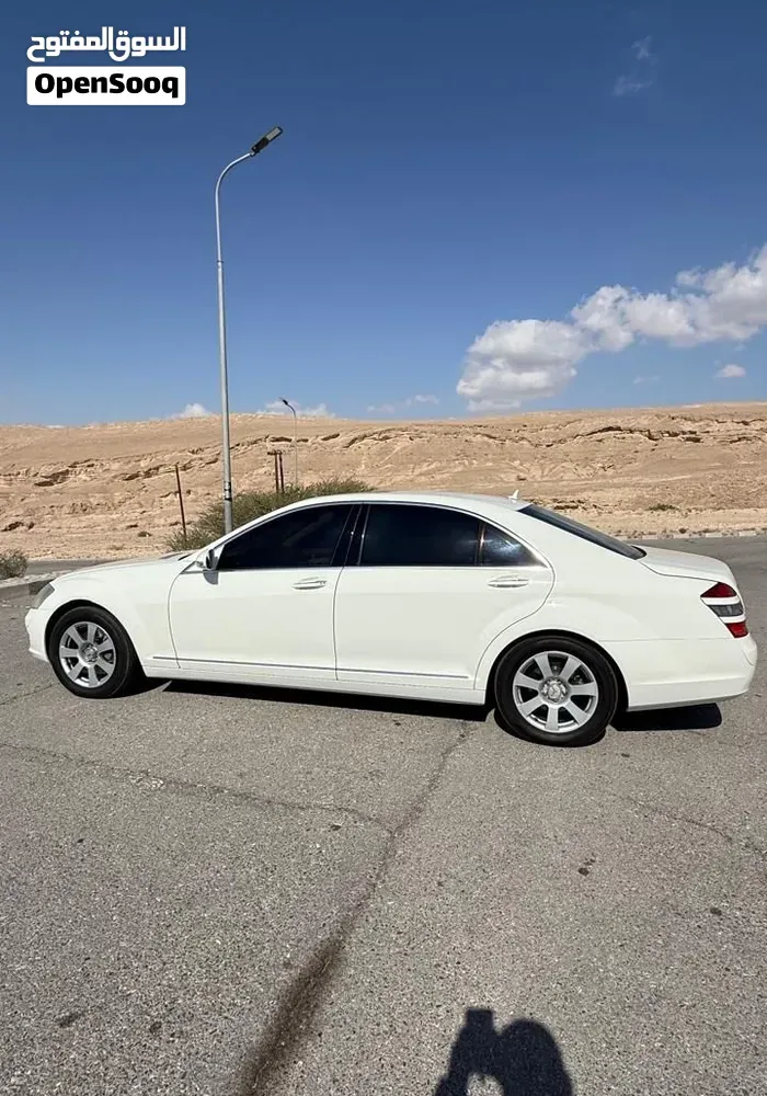 Mercedes-Benz S-Class 2007 photo 3