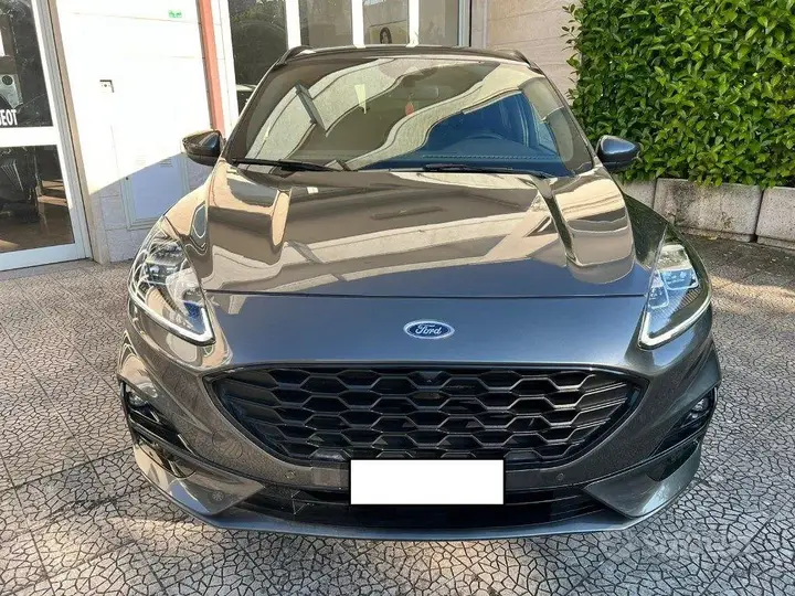 Ford Kuga 2021 photo 4