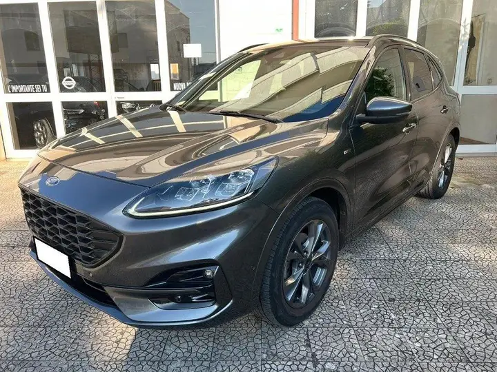 Ford Kuga 2021 photo 2