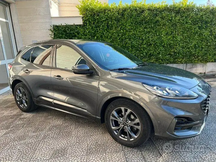 Ford Kuga 2021 photo 3