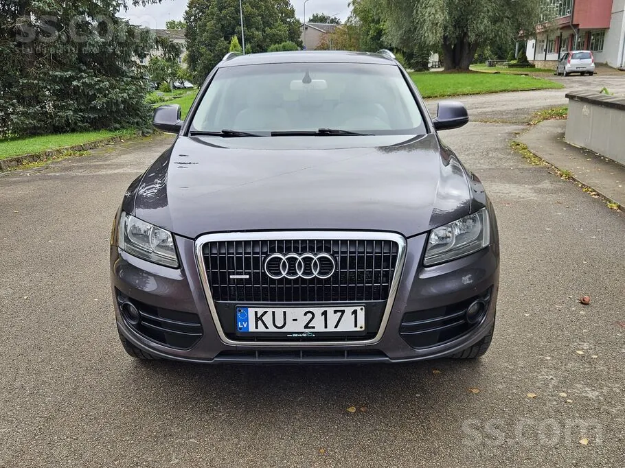 Audi Q5 2009 photo 3
