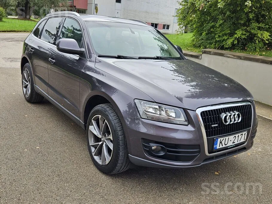 Audi Q5 2009 photo 4