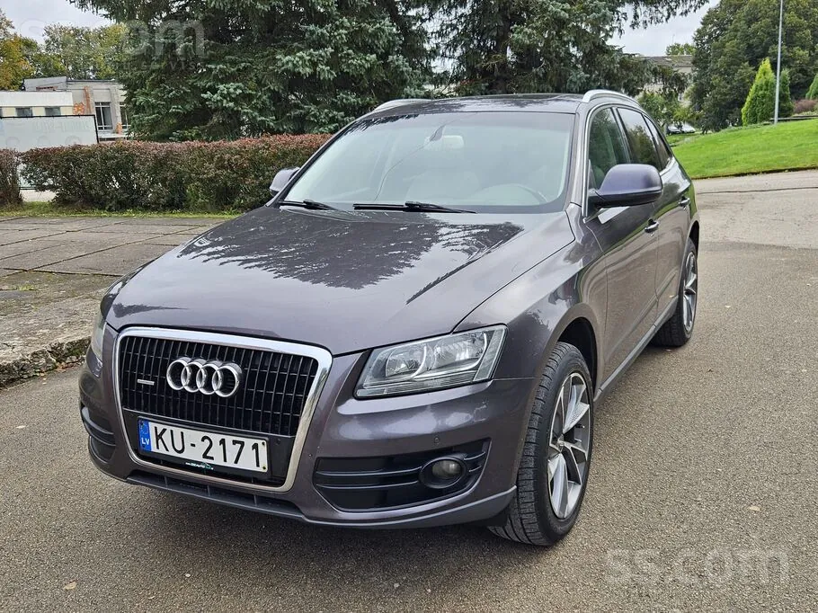 Audi Q5 2009 photo 2