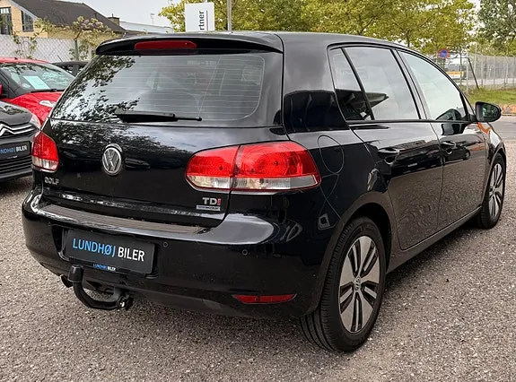 Volkswagen Golf Vi 2012 photo 3
