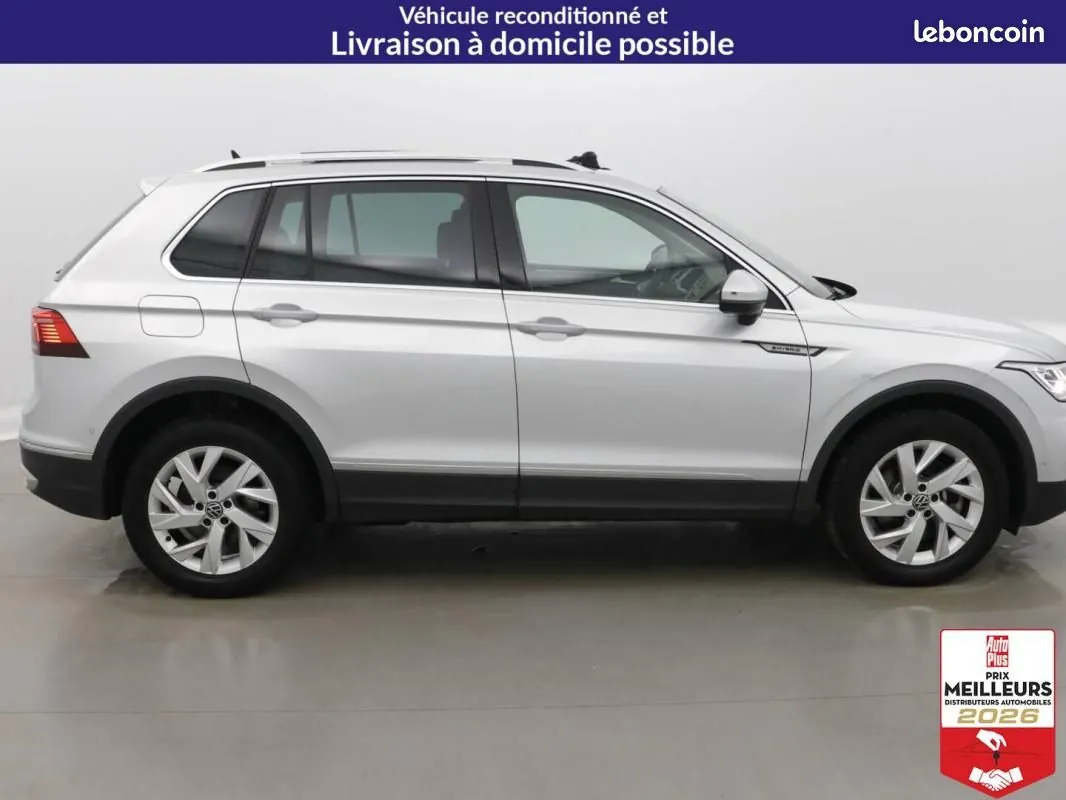 Volkswagen Tiguan 2022 photo 4