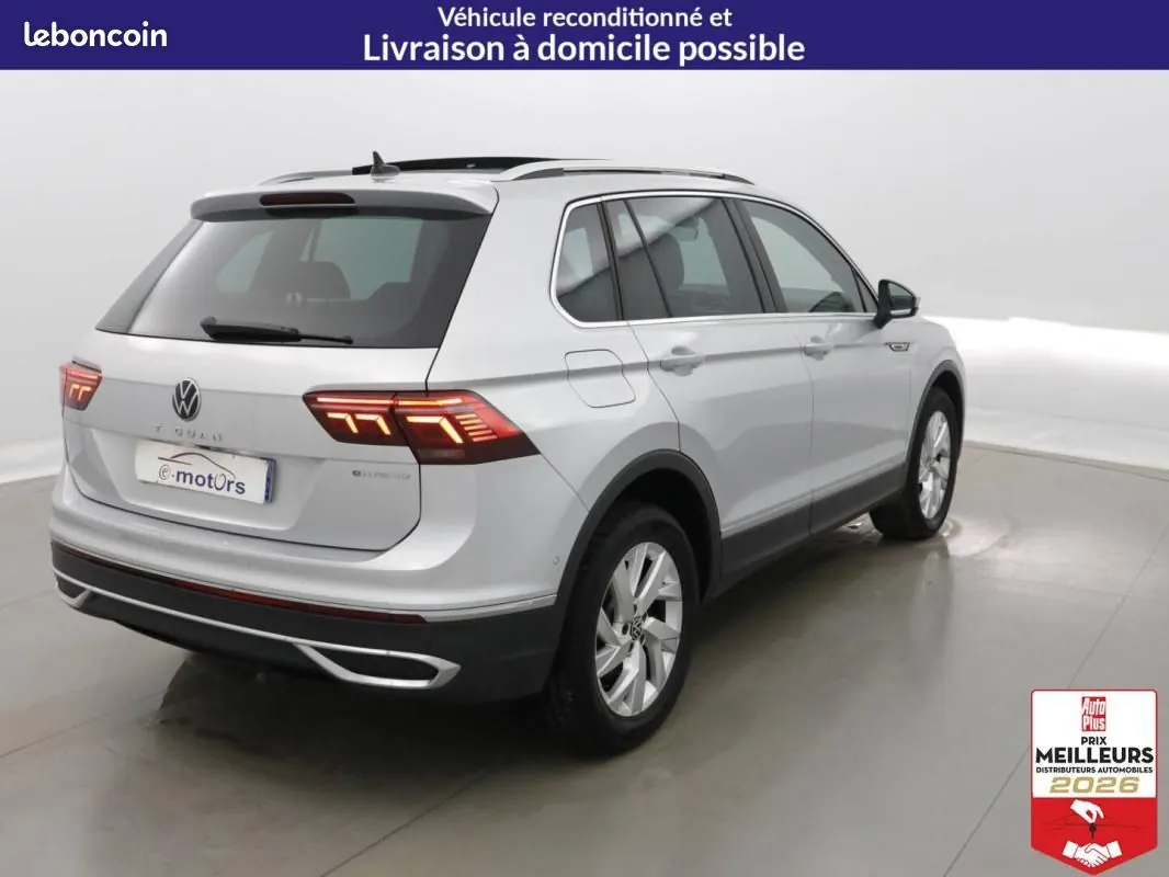 Volkswagen Tiguan 2022 photo 5