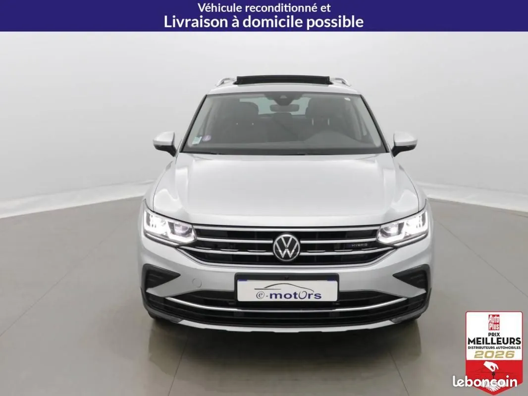 Volkswagen Tiguan 2022 photo 2