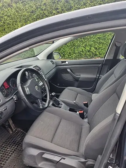 Volkswagen Golf 5 2007 photo 5