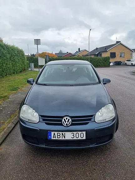 Volkswagen Golf 5 2007 photo 2