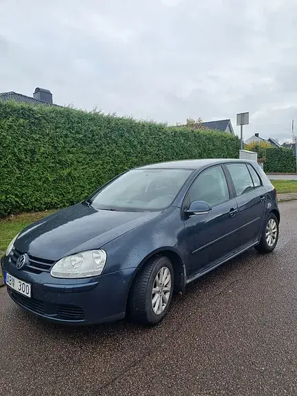 Volkswagen Golf 5