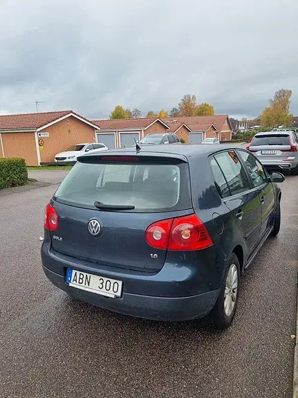Volkswagen Golf 5 2007 photo 4