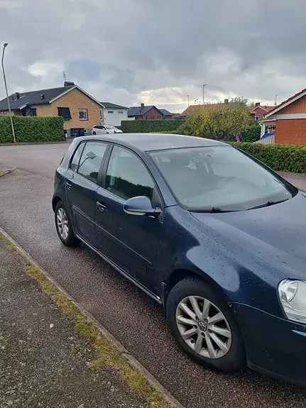 Volkswagen Golf 5 2007 photo 3