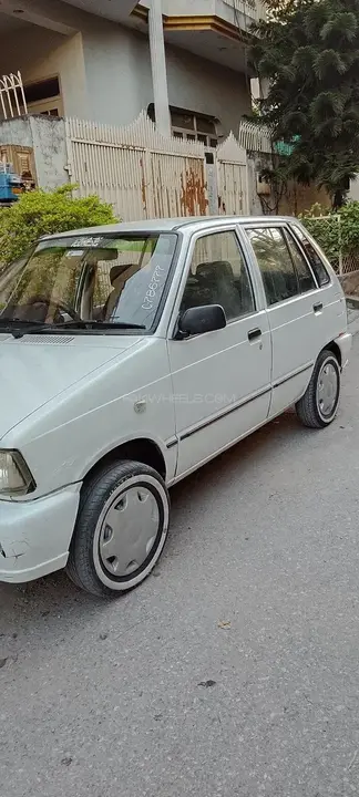 Suzuki Mehran