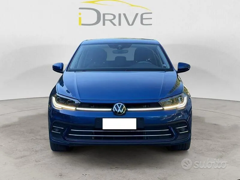 Volkswagen Polo 2022 photo 2