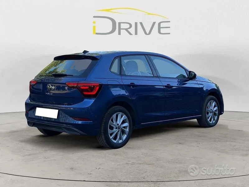 Volkswagen Polo 2022 photo 5