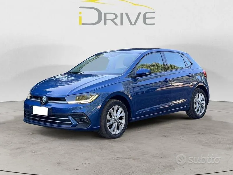 Volkswagen Polo 2022 photo 3