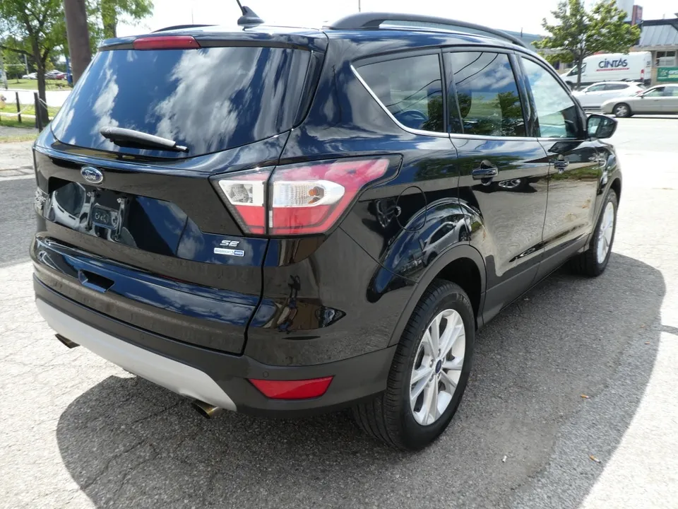Ford Escape 2018 photo 5