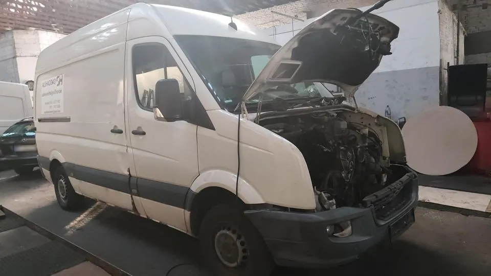 Volkswagen Crafter