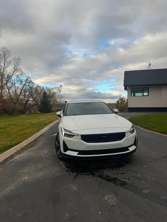 Polestar 2 2022 photo 4