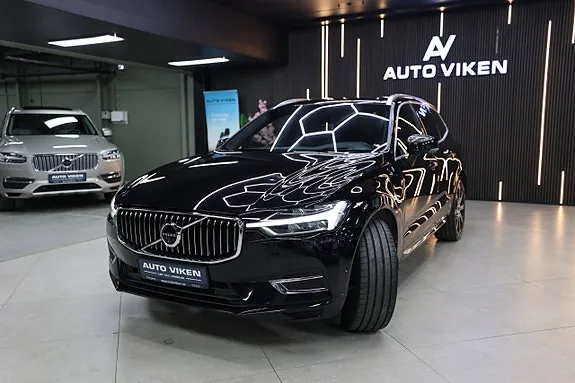 Volvo Xc60 2018 photo 4