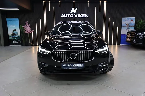 Volvo Xc60 2018 photo 3