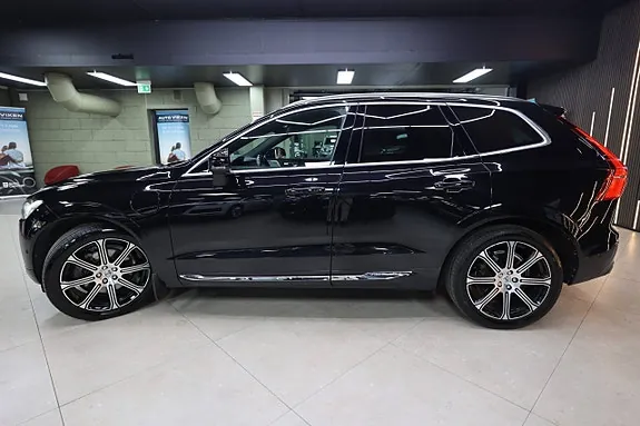 Volvo Xc60 2018 photo 5
