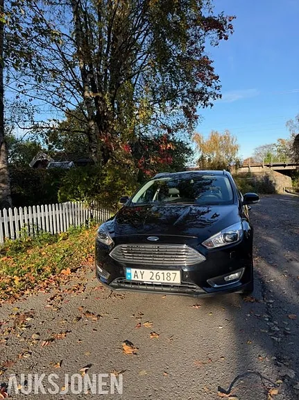Ford Focus 2015 photo 4