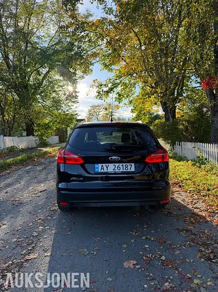Ford Focus 2015 photo 3