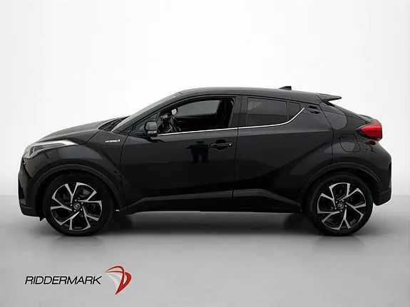 Toyota C-Hr 2019 photo 4